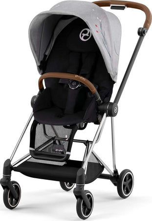 Seat Pack Cybex Platinum Mios 3 Fashion Collection Koi Prima infanzia/Passeggini carrozzine e accessori/Accessori e parti di ricambio/Sedili La Casa Del Bebè - Napoli, Commerciovirtuoso.it
