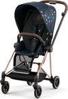 Seat Pack Cybex Platinum Mios 3 Jewels of Nature Dark Blue Prima infanzia/Passeggini carrozzine e accessori/Accessori e parti di ricambio/Sedili La Casa Del Bebè - Napoli, Commerciovirtuoso.it