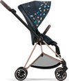 Seat Pack Cybex Platinum Mios 3 Jewels of Nature Dark Blue Prima infanzia/Passeggini carrozzine e accessori/Accessori e parti di ricambio/Sedili La Casa Del Bebè - Napoli, Commerciovirtuoso.it