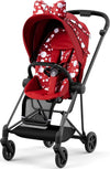 Seat Pack Cybex Platinum Mios 3 Petticoat by Jeremy Scott Red/Dark Red Prima infanzia/Passeggini carrozzine e accessori/Accessori e parti di ricambio/Sedili La Casa Del Bebè - Napoli, Commerciovirtuoso.it