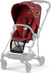 Seat Pack Cybex Platinum Mios 3 Rockstar by Alec Voelkel Prima infanzia/Passeggini carrozzine e accessori/Accessori e parti di ricambio/Sedili La Casa Del Bebè - Napoli, Commerciovirtuoso.it