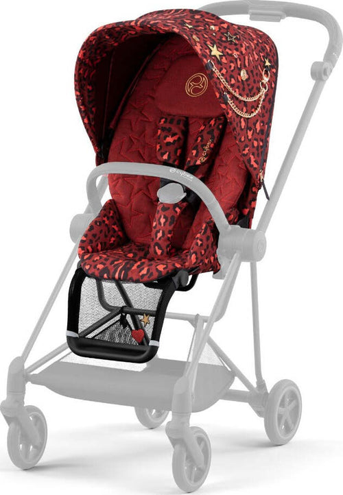 Seat Pack Cybex Platinum Mios 3 Rockstar by Alec Voelkel Prima infanzia/Passeggini carrozzine e accessori/Accessori e parti di ricambio/Sedili La Casa Del Bebè - Napoli, Commerciovirtuoso.it
