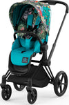 Seat Pack Cybex Platinum Priam 4 by DJ Khaled Collection We The Best Blue Prima infanzia/Passeggini carrozzine e accessori/Accessori e parti di ricambio/Sedili La Casa Del Bebè - Napoli, Commerciovirtuoso.it
