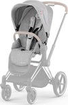 Seat Pack Cybex Platinum Priam 4 Fashion Collection Koi Prima infanzia/Passeggini carrozzine e accessori/Accessori e parti di ricambio/Sedili La Casa Del Bebè - Napoli, Commerciovirtuoso.it