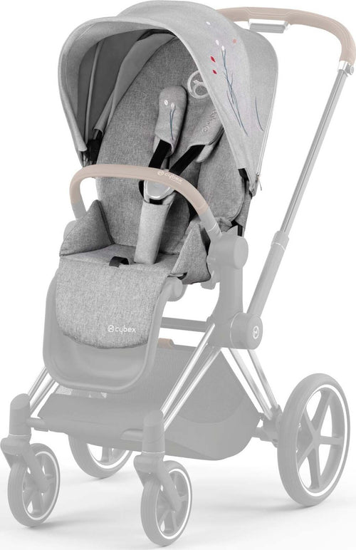 Seat Pack Cybex Platinum Priam 4 Fashion Collection Koi Prima infanzia/Passeggini carrozzine e accessori/Accessori e parti di ricambio/Sedili La Casa Del Bebè - Napoli, Commerciovirtuoso.it