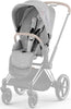 Seat Pack Cybex Platinum Priam 4 Fashion Collection Koi Prima infanzia/Passeggini carrozzine e accessori/Accessori e parti di ricambio/Sedili La Casa Del Bebè - Napoli, Commerciovirtuoso.it