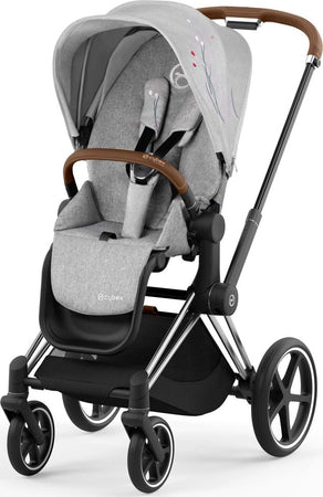 Seat Pack Cybex Platinum Priam 4 Fashion Collection Koi Prima infanzia/Passeggini carrozzine e accessori/Accessori e parti di ricambio/Sedili La Casa Del Bebè - Napoli, Commerciovirtuoso.it