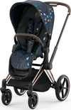 Seat Pack Cybex Platinum Priam 4 Jewels of Nature Dark Blue Prima infanzia/Passeggini carrozzine e accessori/Accessori e parti di ricambio/Sedili La Casa Del Bebè - Napoli, Commerciovirtuoso.it