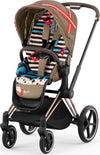 Seat Pack Cybex Platinum Priam 4 One Love by Karolina Kurkova Prima infanzia/Passeggini carrozzine e accessori/Accessori e parti di ricambio/Sedili La Casa Del Bebè - Napoli, Commerciovirtuoso.it
