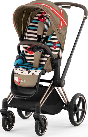 Seat Pack Cybex Platinum Priam 4 One Love by Karolina Kurkova Prima infanzia/Passeggini carrozzine e accessori/Accessori e parti di ricambio/Sedili La Casa Del Bebè - Napoli, Commerciovirtuoso.it