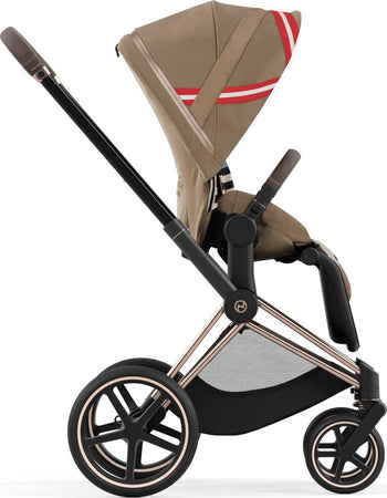 Seat Pack Cybex Platinum Priam 4 One Love by Karolina Kurkova Prima infanzia/Passeggini carrozzine e accessori/Accessori e parti di ricambio/Sedili La Casa Del Bebè - Napoli, Commerciovirtuoso.it