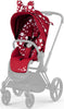Seat Pack Cybex Platinum Priam 4 Petticoat by Jeremy Scott Red/Dark Red Prima infanzia/Passeggini carrozzine e accessori/Accessori e parti di ricambio/Sedili La Casa Del Bebè - Napoli, Commerciovirtuoso.it