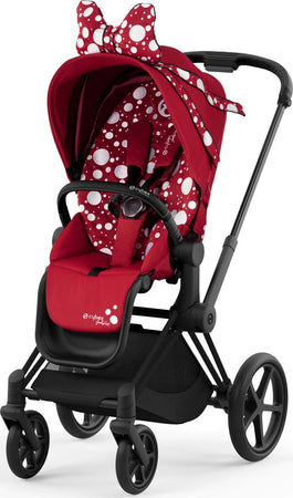Seat Pack Cybex Platinum Priam 4 Petticoat by Jeremy Scott Red/Dark Red Prima infanzia/Passeggini carrozzine e accessori/Accessori e parti di ricambio/Sedili La Casa Del Bebè - Napoli, Commerciovirtuoso.it