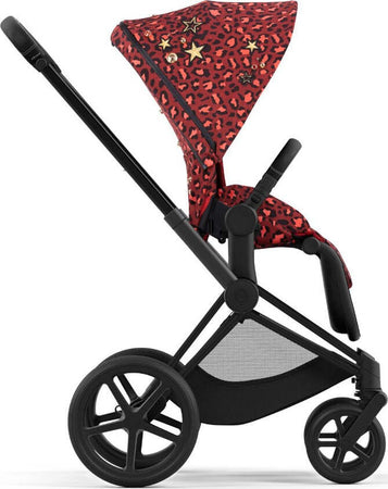 Seat Pack Cybex Platinum Priam 4 Rockstar by Alec Voelkel Prima infanzia/Passeggini carrozzine e accessori/Accessori e parti di ricambio/Sedili La Casa Del Bebè - Napoli, Commerciovirtuoso.it
