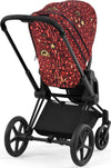 Seat Pack Cybex Platinum Priam 4 Rockstar by Alec Voelkel Prima infanzia/Passeggini carrozzine e accessori/Accessori e parti di ricambio/Sedili La Casa Del Bebè - Napoli, Commerciovirtuoso.it