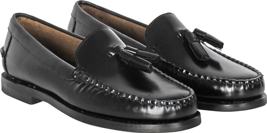 SEBAGO-Sebago---Mocassini---441633---Nero-da-donna