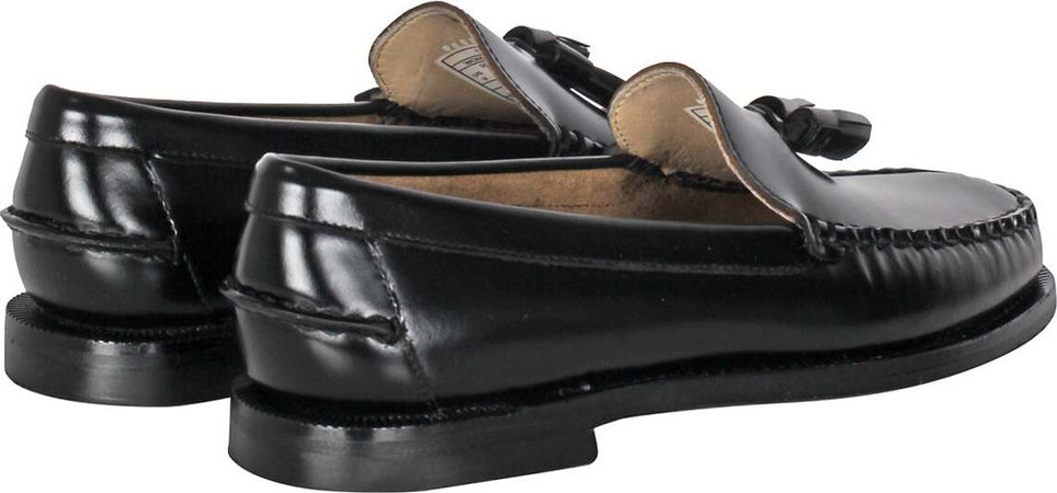 SEBAGO-Sebago---Mocassini---441633---Nero-da-donna