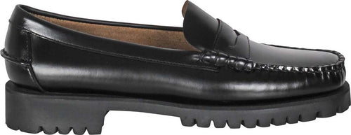 SEBAGO-Sebago---Mocassini---441635---Nero-da-donna