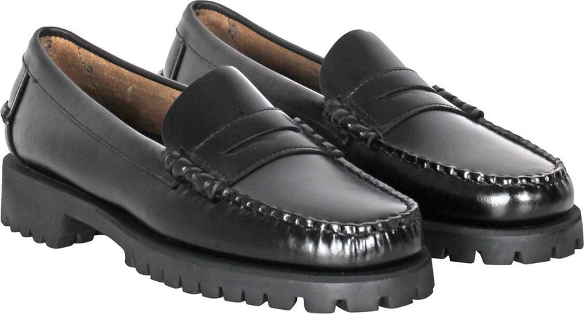 SEBAGO-Sebago---Mocassini---441635---Nero-da-donna