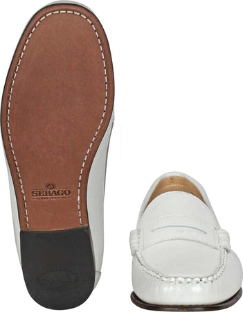 SEBAGO-Sebago---Scarpe-basse---431319---Bianco-da-donna