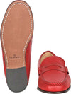 SEBAGO-Sebago---Scarpe-basse---431319---Rosso-da-donna