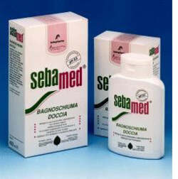 Sebamed bagnoschiuma 400ml