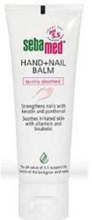 Sebamed crema mani unghie 75ml