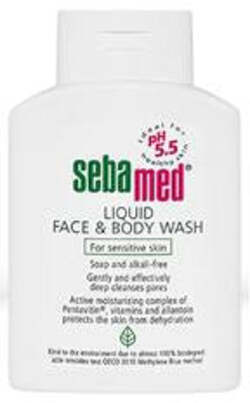 Sebamed liquido 200ml