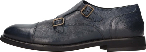 SEBOY'S-Scarpe-basse-Blu-da-uomo