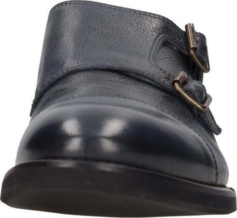 SEBOY'S-Scarpe-basse-Blu-da-uomo