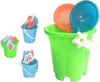 Secchiello 14 Cm 3pz Con Accessori Palette Giochi Per Mare Estate Bambini 072402 Giochi e giocattoli/Sport e giochi all'aperto/Sabbiere e giocattoli da spiaggia/Giocattoli per sabbia e spiaggia Trade Shop italia - Napoli, Commerciovirtuoso.it