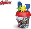 Secchiello 18 Cm Avengers Formine Accessori Giochi Mare Spiaggia Bambine 861009 Giochi e giocattoli/Sport e giochi all'aperto/Sabbiere e giocattoli da spiaggia/Giocattoli per sabbia e spiaggia Trade Shop italia - Napoli, Commerciovirtuoso.it