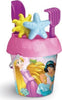 Secchiello 18cm Principesse Con Formine Accessori Giochi Mare Per Bambine 704009 Giochi e giocattoli/Sport e giochi all'aperto/Sabbiere e giocattoli da spiaggia/Giocattoli per sabbia e spiaggia Trade Shop italia - Napoli, Commerciovirtuoso.it