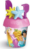 Secchiello-18cm-Principesse-Con-Formine-Accessori-Giochi-Mare-Per-Bambine-704009