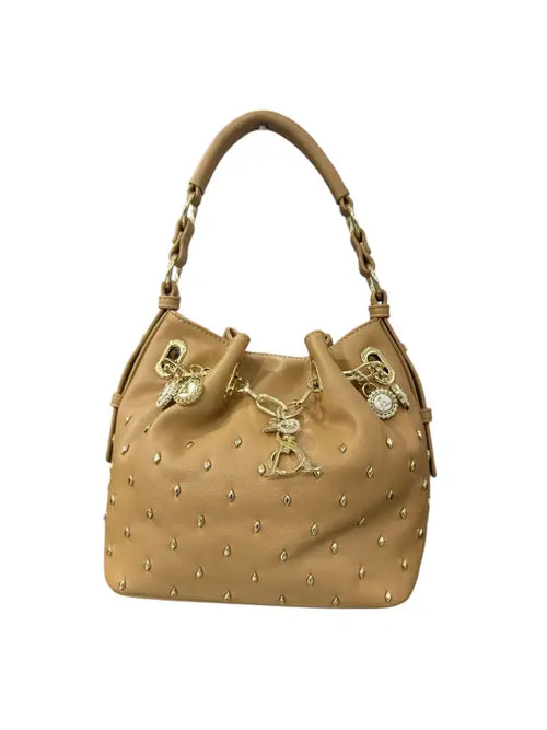 Secchiello Angie L’Atelier du Sac - Cuoio / Taglia Unica - borse a secchiello