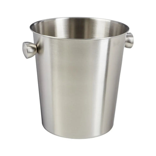 Secchiello Champagne Evviva 5556 – Wine&Co in Acciaio Silver