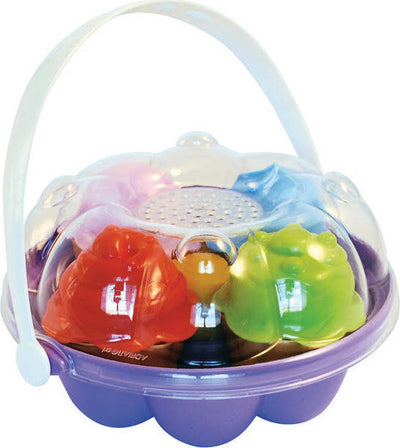 Secchiello-con-quattro-formine-Cupcakes-Adriatic