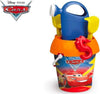 Secchiello Da Mare Di Cars Gioco Da Spiaggia Per Bambini Con Diversi Accessori Giochi e giocattoli/Sport e giochi all'aperto/Sabbiere e giocattoli da spiaggia/Giocattoli per sabbia e spiaggia Trade Shop italia - Napoli, Commerciovirtuoso.it