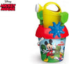 Secchiello Da Mare Topolino Gioco Da Spiaggia Per Bambini Con Diversi Accessori Giochi e giocattoli/Sport e giochi all'aperto/Sabbiere e giocattoli da spiaggia/Giocattoli per sabbia e spiaggia Trade Shop italia - Napoli, Commerciovirtuoso.it