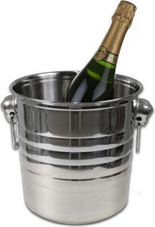 Secchiello-Ghiaccio-Ghiacciera-Portaghiaccio-Champagne-Vino-Spumante-Cucina