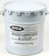Secchiello Grasso al Litio 5kg - 1pz