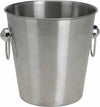 Secchiello In Acciaio Porta Ghiaccio Con Manici Piccolo 18 Cm Portabottiglie Casa, arredamento e bricolage > Cucina > Portaghiaccio Trade Shop italia - Napoli, Commerciovirtuoso.it