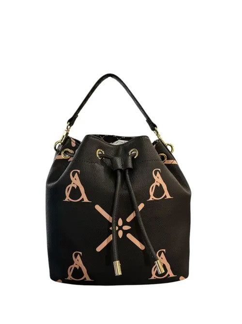 Secchiello L’Atelier du Sac - Nero / Taglia Unica - borse a secchiello