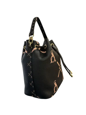 Secchiello L’Atelier du Sac - Nero / Taglia Unica - borse a secchiello