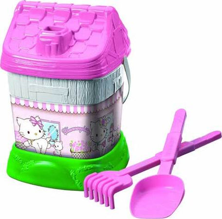 Secchiello-Mare-Forma-Casetta-Charmmy-Kitty