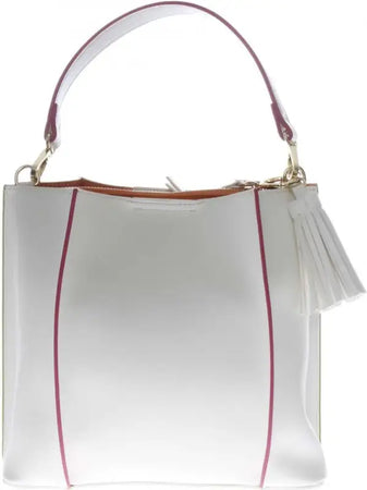 Secchiello Pash Bag Colin - Bianco / Taglia Unica - borse a secchiello