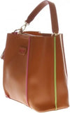 Secchiello Pash Bag Colin - Marrone / Taglia Unica - borse a secchiello
