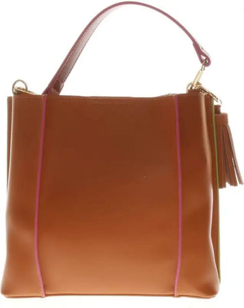 Secchiello Pash Bag Colin - Marrone / Taglia Unica - borse a secchiello