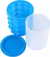 Secchiello Per Ghiaccio Silicone 2in1 Forma Ghiaccio Cubetti Salvaspazio Porta Bibita Casa, arredamento e bricolage > Cucina > Forme Ghiaccio Trade Shop italia - Napoli, Commerciovirtuoso.it