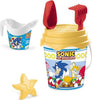 Secchiello-Sonic-con-accessori-Mondo-Toys